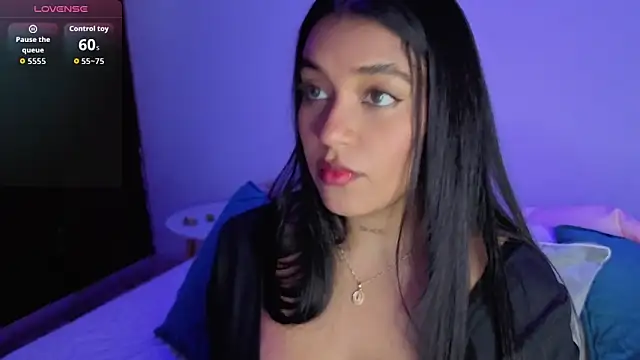 Arianna-Dior online show from May 7, 9:07 pm