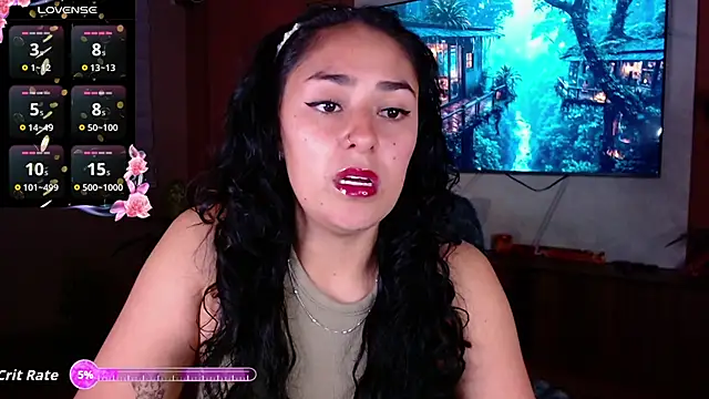 Iris colette online show from May 10, 1:31 am