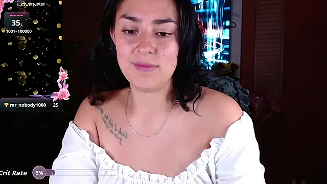 Snapshot of Iris_colette chatting on May 23, 1:48 am Iris colette online show from May 23, 1:48 am