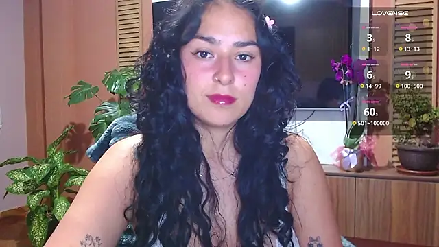 Iris colette online show from March 26, 11:57 pm