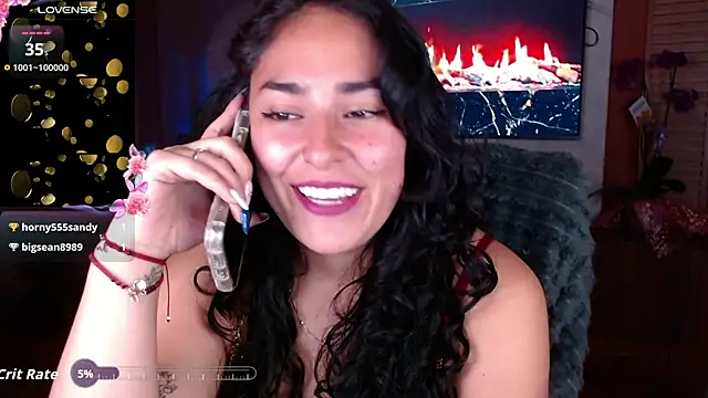 Snapshot of Iris_colette chatting on May 15, 10:52 pm Iris colette online show from May 15, 10:52 pm