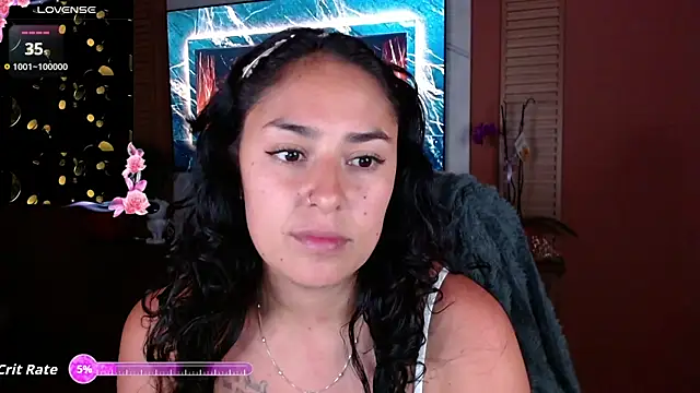 Snapshot of Iris_colette chatting on June 2, 1:05 am Iris colette online show from June 2, 1:05 am