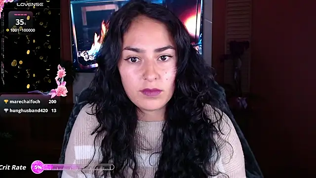 Iris colette online show from April 27, 11:36 pm