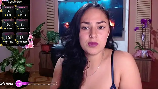 Iris colette online show from April 29, 11:55 pm