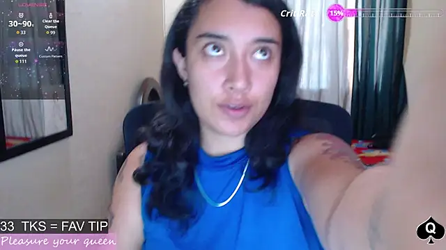 Snapshot of Robin_H00t_2 chatting on July 17, 7:33 pm Robin H00t 2 online show from July 17, 7:33 pm