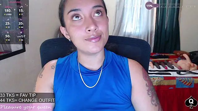 Snapshot of Robin_H00t_2 chatting on July 18, 8:17 pm Robin H00t 2 online show from July 18, 8:17 pm