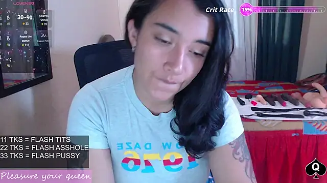 Snapshot of Robin_H00t_2 chatting on July 11, 6:41 pm Robin H00t 2 online show from July 11, 6:41 pm