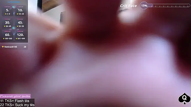 Snapshot of Robin_H00t_2 chatting on June 4, 9:19 pm Robin H00t 2 online show from June 4, 9:19 pm
