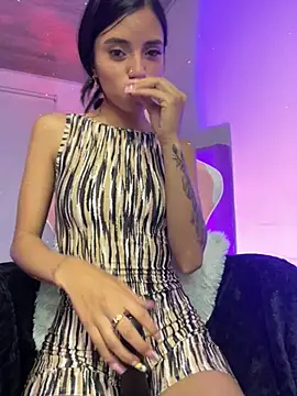 CELESTE -EC online show from February 27, 3:18 am