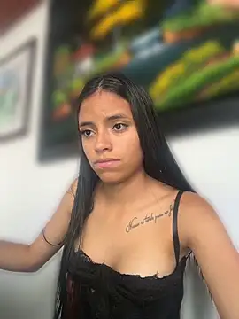 CELESTE -EC online show from April 9, 9:21 pm