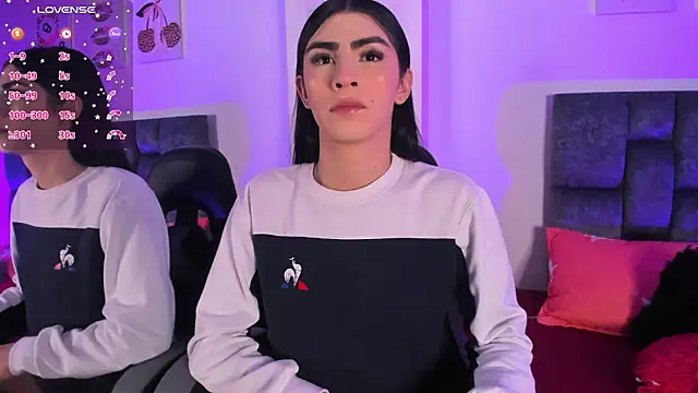 Isabella Moon9 online show from April 13, 11:47 am