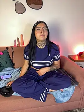 Angelica pink18 online show from February 18, 12:30 am