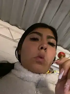 Angelica pink18 online show from February 14, 1:17 am