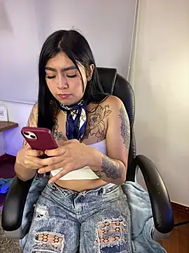 Angelica pink18 online show from February 26, 5:07 am