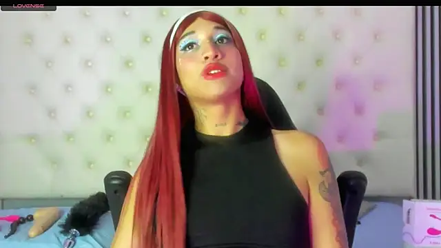 Snapshot of tammy_bensom1 chatting on February 7, 5:48 am tammy bensom1 online show from February 7, 5:48 am