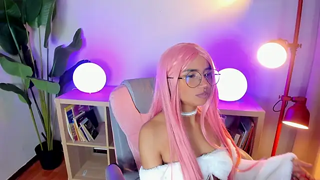 Snapshot of Lia_flor chatting on February 6, 3:46 am Lia flor online show from February 6, 3:46 am