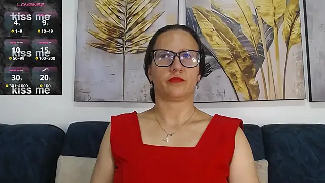 sara marrisson online show from March 13, 9:42 pm