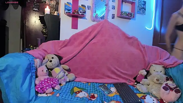 Rebecahart online show from April 1, 3:41 am