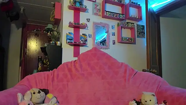 Rebecahart online show from March 15, 4:19 am