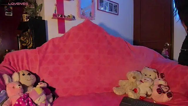 Snapshot of Rebecahart chatting on February 28, 6:46 am Rebecahart online show from February 28, 6:46 am