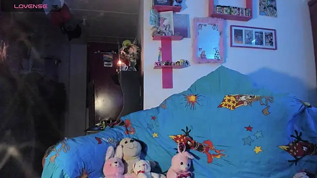 Snapshot of Rebecahart chatting on February 12, 2:55 am Rebecahart online show from February 12, 2:55 am