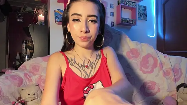 Rebecahart online show from April 28, 3:44 am