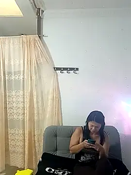 AfroditaX23 online show from April 14, 8:58 pm