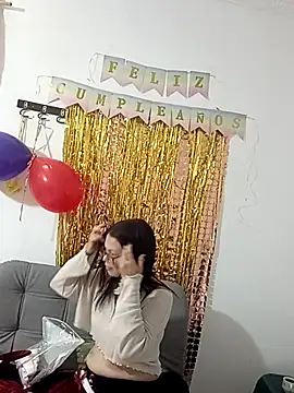 AfroditaX23 online show from March 23, 7:25 pm