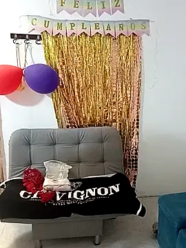 AfroditaX23 online show from March 26, 7:23 pm