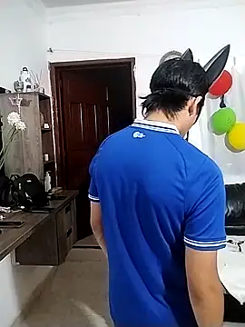 AfroditaX23 online show from February 11, 7:36 pm