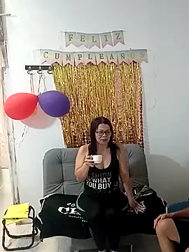 AfroditaX23 online show from March 25, 7:24 pm