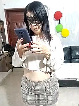 AfroditaX23 online show from February 10, 7:57 pm