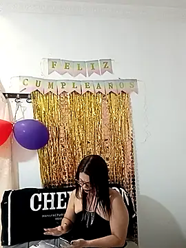 AfroditaX23 online show from March 24, 7:14 pm