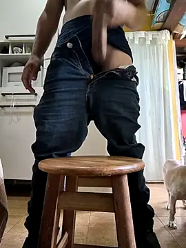 Gustavo52367 online show from February 17, 5:21 pm