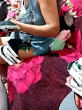 negrim10 online show from June 9, 8:43 pm