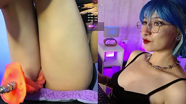 lilith rr online show from February 26, 4:23 am