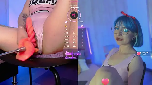 lilith rr online show from February 11, 4:45 am