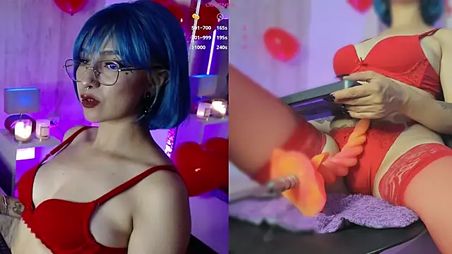 lilith rr online show from February 14, 4:02 am