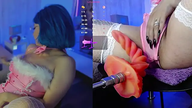 lilith rr online show from February 10, 4:11 am