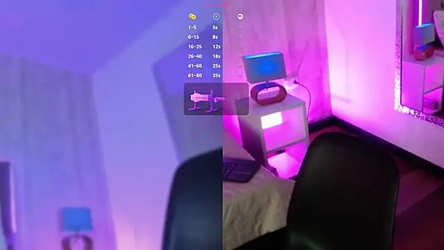 lilith rr online show from February 12, 4:12 am