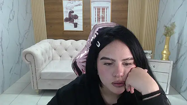 sarita 09 s online show from February 23, 8:09 pm