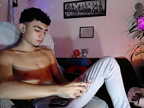 tiancam online show from April 22, 1:01 am