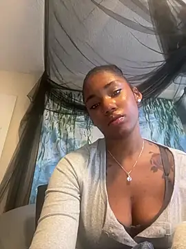Ebonythroat777 online show from March 4, 6:48 pm