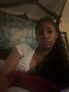 Ebonythroat777 online show from February 10, 11:31 am