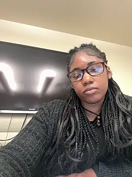 Ebonythroat777 online show from March 26, 5:55 pm
