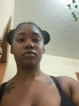 Snapshot of Ebonythroat777 chatting on July 1, 10:10 pm Ebonythroat777 online show from July 1, 10:10 pm