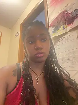 Ebonythroat777 online show from February 5, 6:15 pm