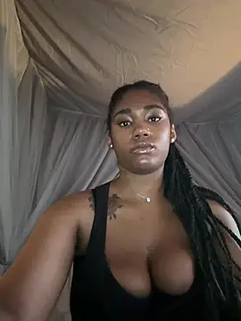 Snapshot of Ebonythroat777 chatting on July 8, 1:08 am Ebonythroat777 online show from July 8, 1:08 am