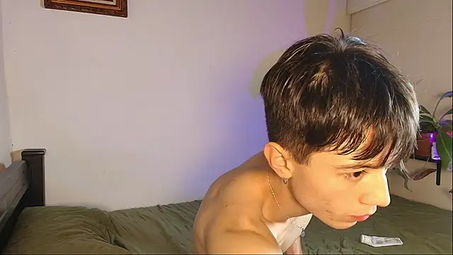 slowburnmystic online show from February 5, 9:32 pm