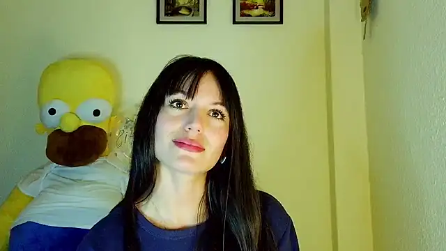 Snapshot of cloud_of_cotton chatting on February 17, 8:50 pm cloud of cotton online show from February 17, 8:50 pm